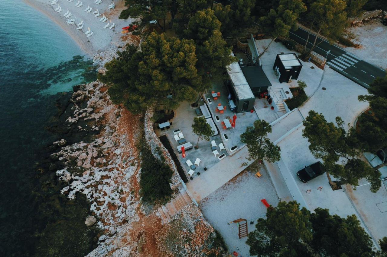 Boutique Camping Bunja سوبيتار المظهر الخارجي الصورة