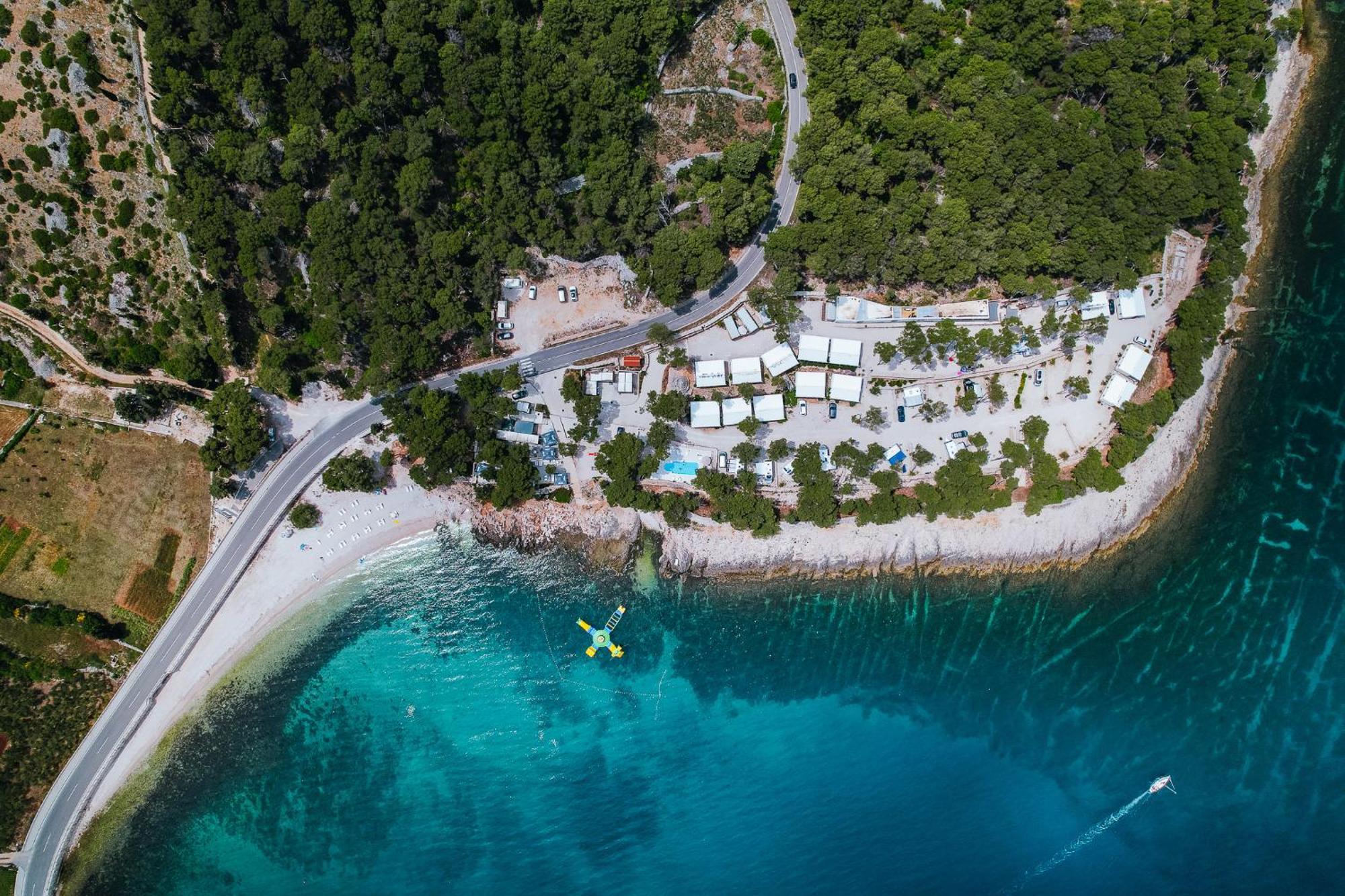 Boutique Camping Bunja سوبيتار المظهر الخارجي الصورة
